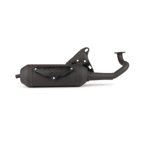 YASUNI ECO HOMOLOGATED Exhaust Minarelli Horizontal