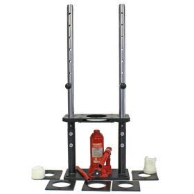 YSS shock absorber spring press