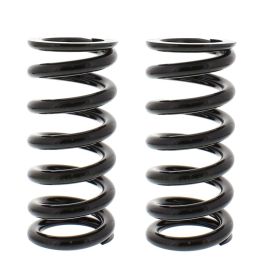 YSS Shock Absorber Spring Black 46-115-150