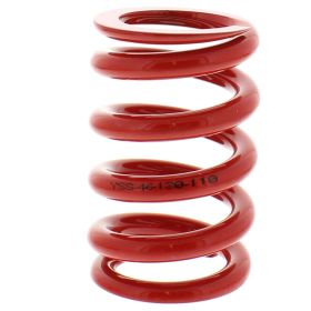 YSS Amortisseur Ressort Rouge 46-130-110