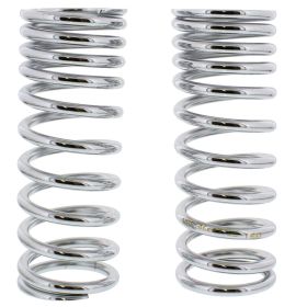 YSS Chrome Shock Absorber Spring 46-17-25-160