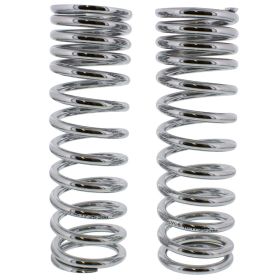 YSS Chrome Shock Absorber Spring 46-17-25-200