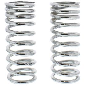 YSS Chrome Shock Spring 46-25-35-160