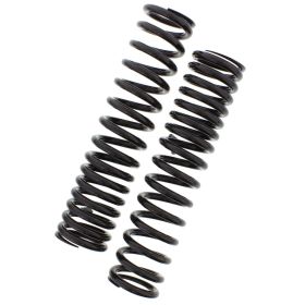 YSS Stoßdämpferfeder Schwarz 46-25-45-280