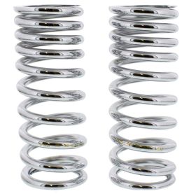 YSS Chrome Shock Absorber Spring 46-30-50-160