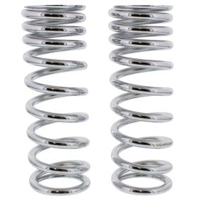YSS Chrome Shock Absorber Spring 46-30-50-180