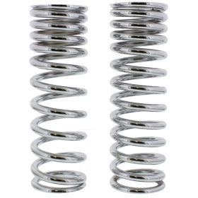 YSS chrome shock absorber spring 46-30-50-200