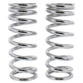 YSS Chrome Shock Absorber Spring 46-45-60-160