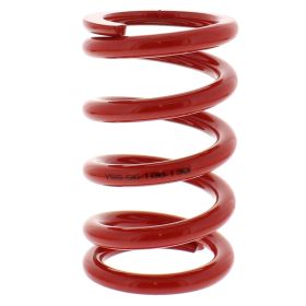 Molla ammortizzatore YSS rossa 56-100-130