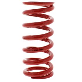 Molla ammortizzatore YSS rossa 56-100-185
