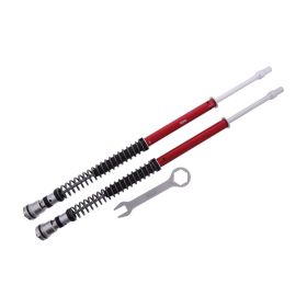 YSS ON Road Linear Gabel Cartridge Kit CO208-730TRC-01 Länge 250mm