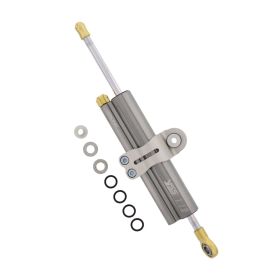 AMMORTIZZATORE DI STERZO MOTO YSS EG188-090C-01-R-X 90MM RACING