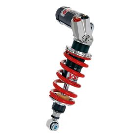 Réglage de la précharge de l'amortisseur à gaz YSS pour TRIUMPH SPEED TRIPLE 1050