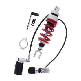 YSS verstellbares hinteres Stoßdämpfer MX456-330H1RWL67-858 Länge 325-335mm