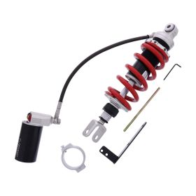 YSS Adjustable Rear Shock MX456-330TRWL-58-858 Length 325-335mm