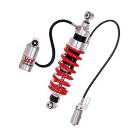 YSS gas shock absorber preload adjustment