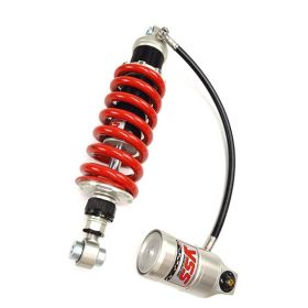 Ammortizzatore YSS a gas con regolazione precarico per TRIUMPH