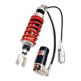 YSS-Gasmonoschock mit Vorspannungseinstellung für TRIUMPH