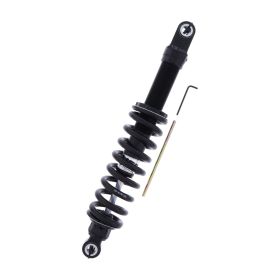 YSS Black Rear Shock Absorber MZ302-410TR-06-B Preload Adjustment