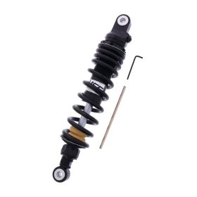 Mono ammortizzatore posteriore YSS nero MZ366-350TRJ-01-B regolazione precarico