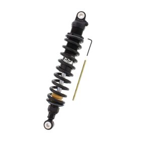 YSS Black Rear Shock Absorber MZ366-385TRL-01-B Preload Adjustment