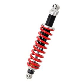 YSS gas shock absorber with preload adjustment for YAMAHA