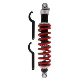 Mono ammortizzatore posteriore YSS MZ366-410TR-01-85 regolazione precarico