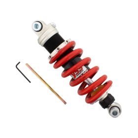 YSS Rear Shock Absorber MZ456-280TR-15-85 Preload Adjustment
