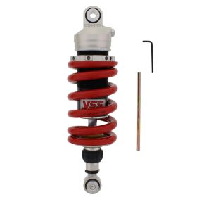 YSS Rear Shock Absorber MZ456-295TRL-17-85 Preload Adjustment