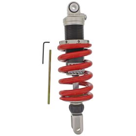 YSS Rear Shock Absorber MZ456-305TR-03-85 preload adjustment