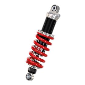 Monoammortizzatore a gas YSS regolazione precarico per APRILIA