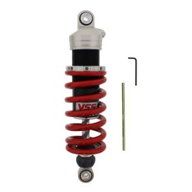 YSS Rear Shock Absorber MZ456-315TR-05-85 Preload Adjustment