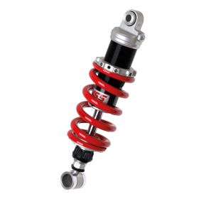 YSS gas shock absorber preload adjustment for TRIUMPH