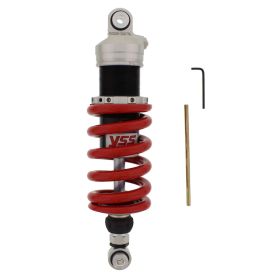 YSS Rear Shock Absorber MZ456-325TRL-04-85 Preload Adjustment