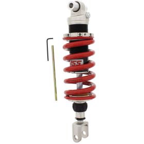 YSS Rear Shock Absorber MZ456-325TRL-17-85 Preload Adjustment