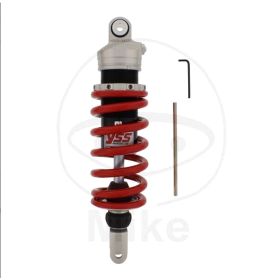 YSS Rear Shock Absorber MZ456-330TR-06-85 Preload Adjustment