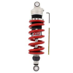 YSS Rear Shock Absorber MZ456-330TRL-01-85 preload adjustment
