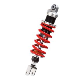 YSS gas mono-shock with preload adjustment for SUZUKI