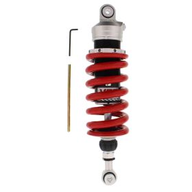 YSS MZ456-345TRL-07-85 rear shock absorber preload adjustment