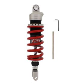 YSS Rear Monoshock MZ456-345TRL-10-85 Preload Adjustment