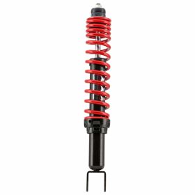 YSS Shock Absorber 365 mm Black Red Spring Adjustable Lowering 20 mm