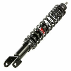 YSS X-Pro Shock Absorber 330 mm Black Adjustable Spring ABE Approved KBA 91113