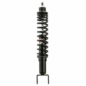 YSS X-Pro Shock Absorber 330 mm Black Adjustable Spring ABE Approved KBA 91113