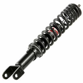 YSS Mono X-Pro Shock Absorber 340 mm Black ABE Approved KBA 91113