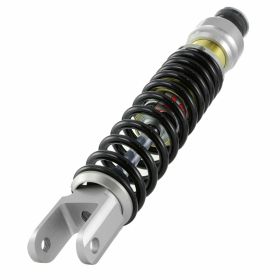 YSS Mono-Stoßdämpfer E-Serie 285 mm silber schwarf Feder ABE genehmigt