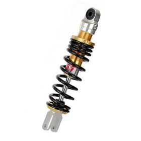 YSS gas shock absorber with preload adjustment