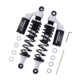 YSS verstellbare Hinterstoßdämpfer RC302-330T-37-888 Länge 330 mm