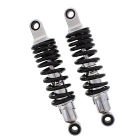 Coppia ammortizzatori idraulici posteriori YSS RD222-270P-02-18 regolazione precarico