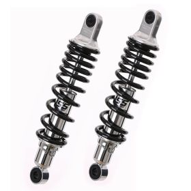 YSS hydraulic shock absorber pair with preload adjustment