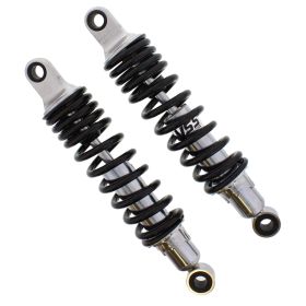 Coppia ammortizzatori idraulici posteriori YSS RD222-310P-08-18 regolazione precarico